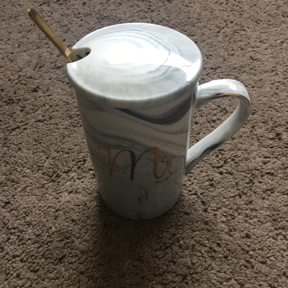 Mr. & Mrs. cups - Picture 4 of 5